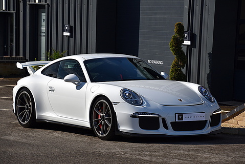 911 (991.1) GT3 Comfort