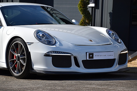 911 (991.1) GT3 Comfort