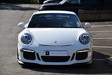2014 Porsche 911 (991.1) GT3 Comfort 