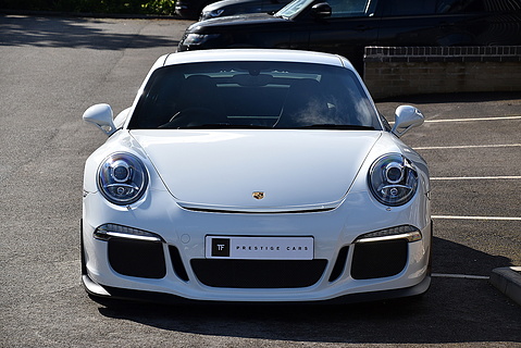 911 (991.1) GT3 Comfort