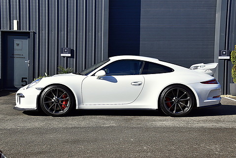 911 (991.1) GT3 Comfort