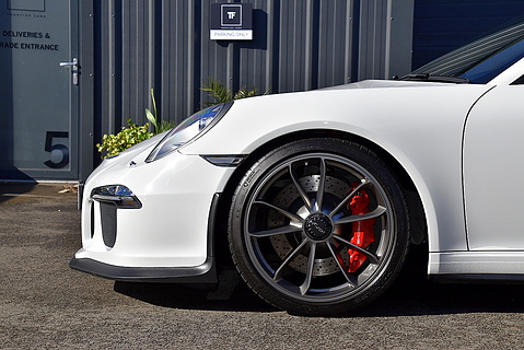 911 (991.1) GT3 Comfort