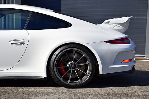 911 (991.1) GT3 Comfort