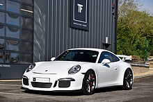 2014 Porsche 911 (991.1) GT3 Comfort 