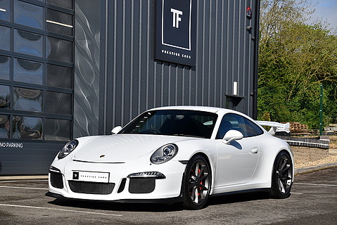 911 (991.1) GT3 Comfort