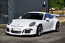 2014 Porsche 911 (991.1) GT3 Comfort 