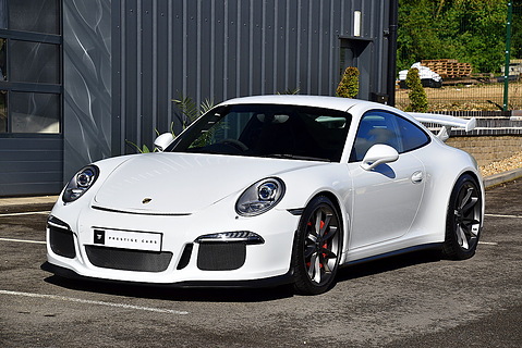 911 (991.1) GT3 Comfort