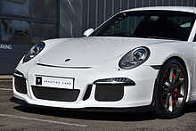 2014 Porsche 911 (991.1) GT3 Comfort 