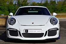 2014 Porsche 911 (991.1) GT3 Comfort 