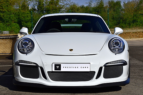 911 (991.1) GT3 Comfort