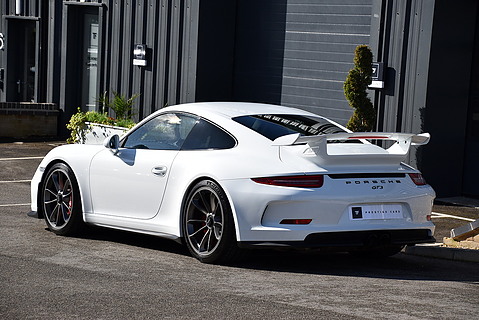911 (991.1) GT3 Comfort