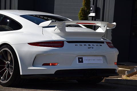 911 (991.1) GT3 Comfort