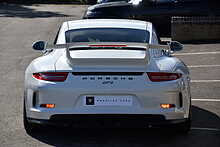 2014 Porsche 911 (991.1) GT3 Comfort 