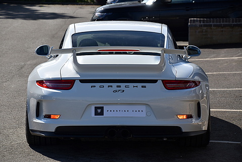911 (991.1) GT3 Comfort