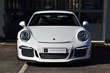 2014 Porsche 911 (991.1) GT3 Comfort 