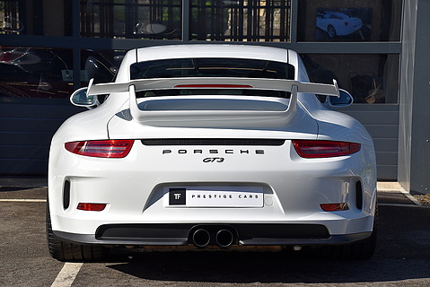 911 (991.1) GT3 Comfort