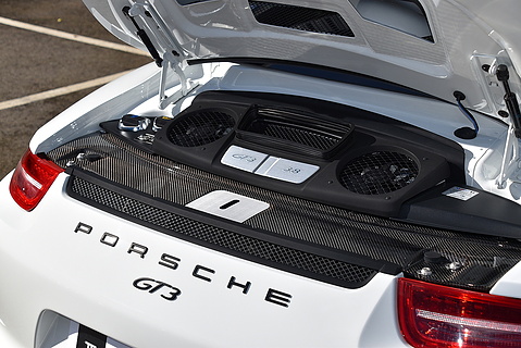 911 (991.1) GT3 Comfort