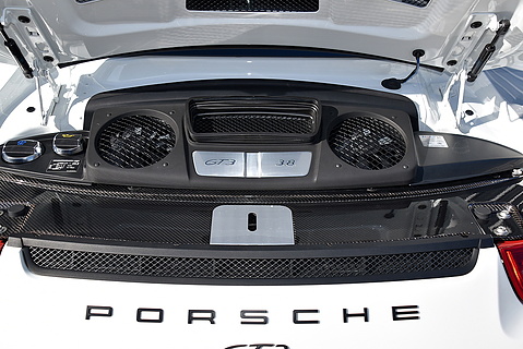 911 (991.1) GT3 Comfort