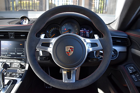 911 (991.1) GT3 Comfort