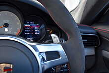 2014 Porsche 911 (991.1) GT3 Comfort 