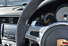 2014 Porsche 911 (991.1) GT3 Comfort 