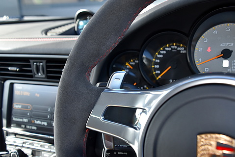 911 (991.1) GT3 Comfort