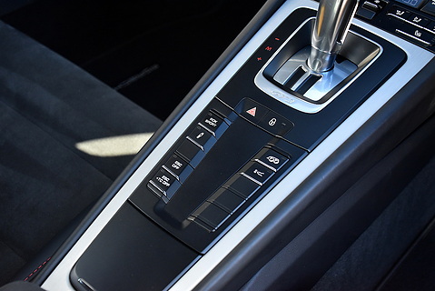 911 (991.1) GT3 Comfort