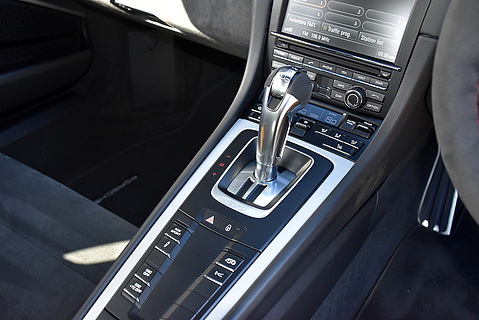 911 (991.1) GT3 Comfort