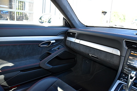 911 (991.1) GT3 Comfort