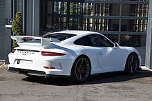 2014 Porsche 911 (991.1) GT3 Comfort 