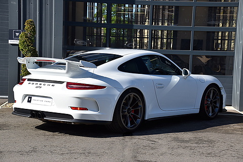911 (991.1) GT3 Comfort