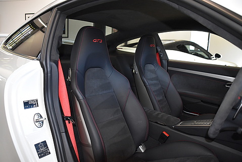 911 (991.1) GT3 Comfort