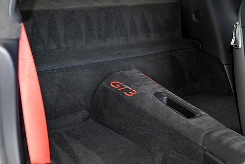 911 (991.1) GT3 Comfort