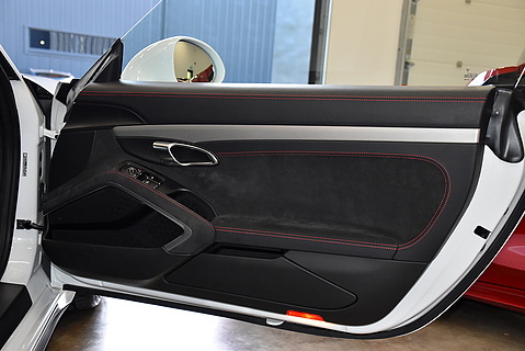 911 (991.1) GT3 Comfort