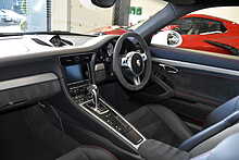 2014 Porsche 911 (991.1) GT3 Comfort 