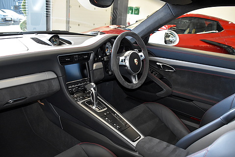 911 (991.1) GT3 Comfort