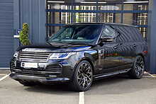 2021 Land Rover Range Rover SVAutobiography Long Wheelbase With Overfinch Bodystyling 