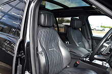 2021 Land Rover Range Rover SVAutobiography Long Wheelbase With Overfinch Bodystyling 