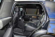 2021 Land Rover Range Rover SVAutobiography Long Wheelbase With Overfinch Bodystyling 