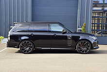 2021 Land Rover Range Rover SVAutobiography Long Wheelbase With Overfinch Bodystyling 