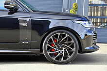 2021 Land Rover Range Rover SVAutobiography Long Wheelbase With Overfinch Bodystyling 