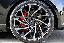 2021 Land Rover Range Rover SVAutobiography Long Wheelbase With Overfinch Bodystyling 