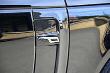 2021 Land Rover Range Rover SVAutobiography Long Wheelbase With Overfinch Bodystyling 