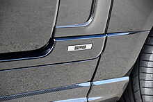 2021 Land Rover Range Rover SVAutobiography Long Wheelbase With Overfinch Bodystyling 