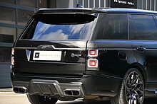 2021 Land Rover Range Rover SVAutobiography Long Wheelbase With Overfinch Bodystyling 