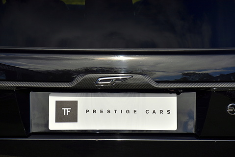 Range Rover SVAutobiography Long Wheelbase With Overfinch Bodystyling