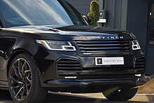 2021 Land Rover Range Rover SVAutobiography Long Wheelbase With Overfinch Bodystyling 