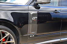 2021 Land Rover Range Rover SVAutobiography Long Wheelbase With Overfinch Bodystyling 