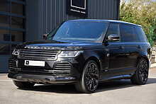 2021 Land Rover Range Rover SVAutobiography Long Wheelbase With Overfinch Bodystyling 