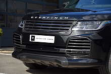 2021 Land Rover Range Rover SVAutobiography Long Wheelbase With Overfinch Bodystyling 